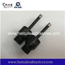 Taper Button Drill Bits For Granite And Marble Drilling Core
