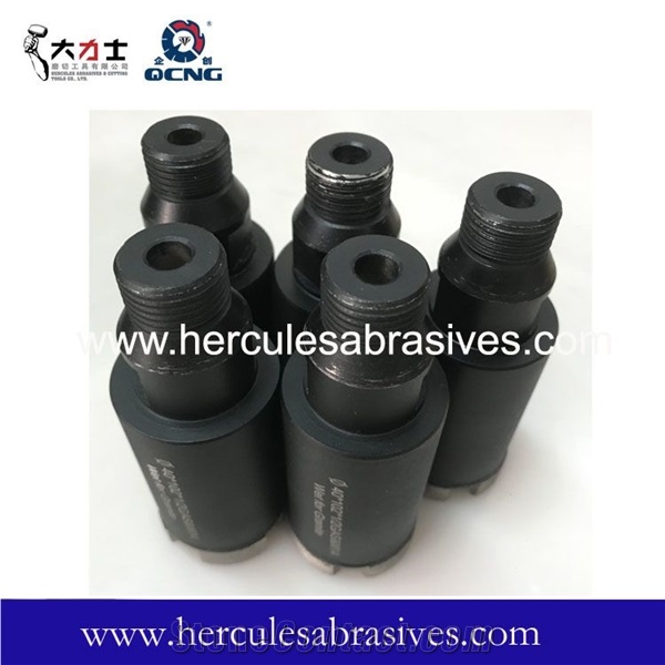 Tapered Drill Bits For Rock Drilling