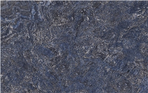 Alps Blue Porcelain Slabs