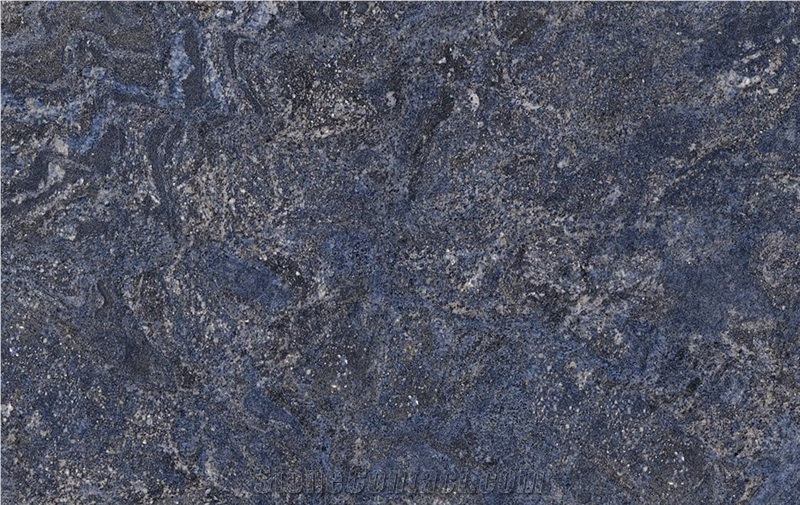 Alps Blue Porcelain Slabs