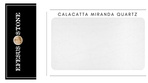Calacatta Miranda Quartz