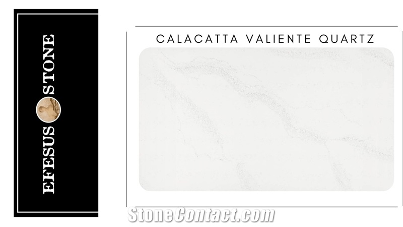 Calacatta Valiente Quartz