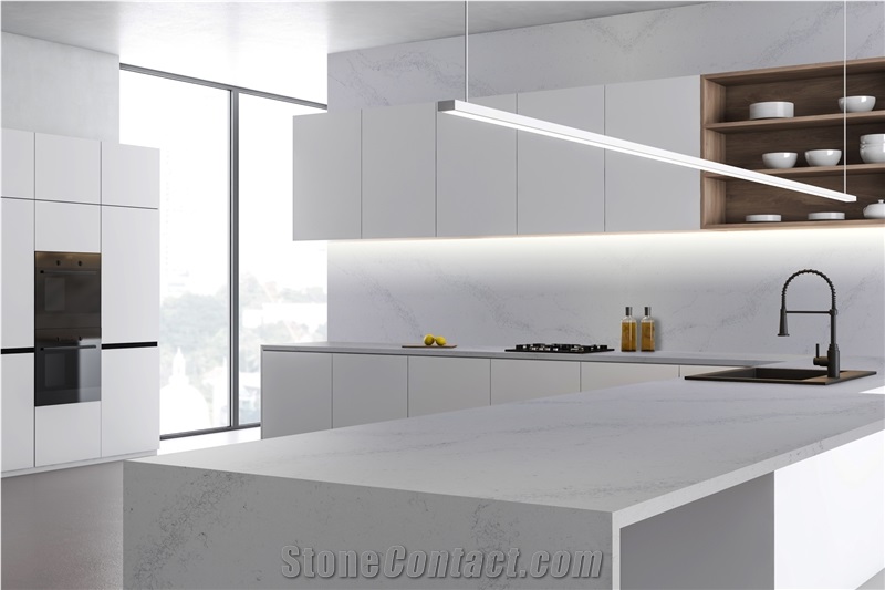 Calacatta Valiente Quartz