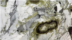 Ice Jade Porcelain Slabs