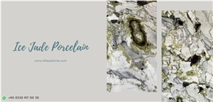 Ice Jade Porcelain Slabs