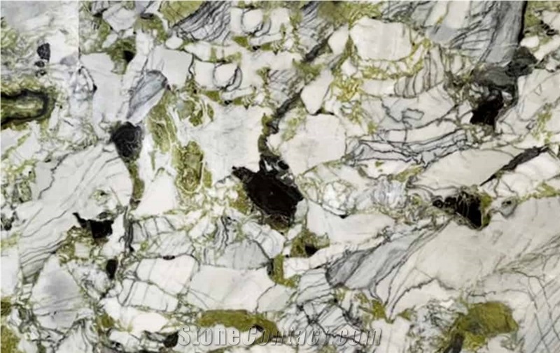 Ice Jade Porcelain Slabs