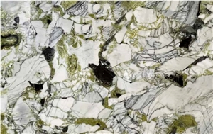 Ice Jade Porcelain Slabs