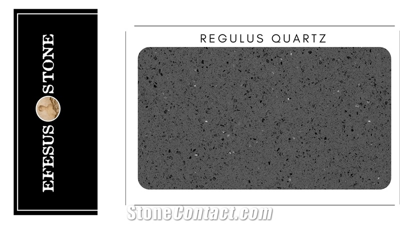Regulus Quartz Slab