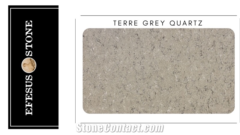 Terre Grey Quartz