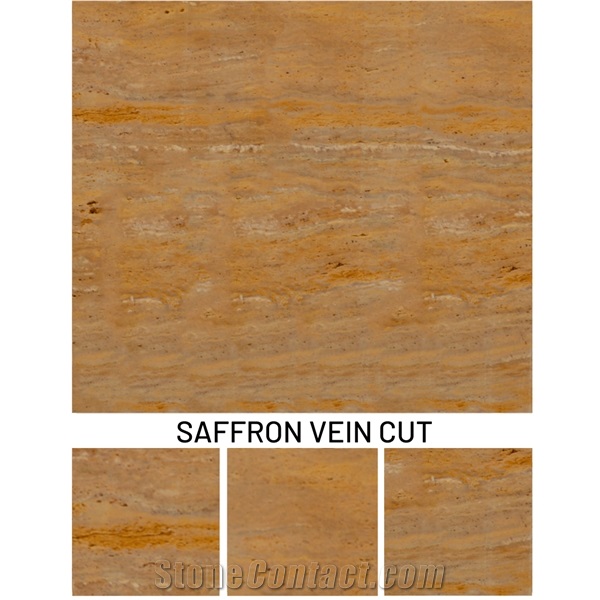Afyon Gold Travertine