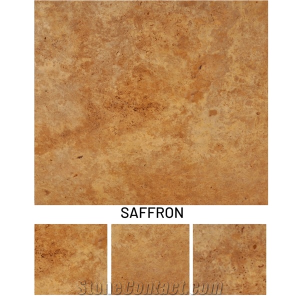 Afyon Gold Travertine