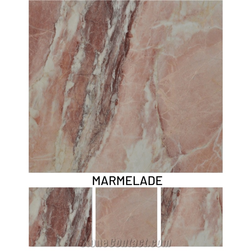 Afyon Pink Marble