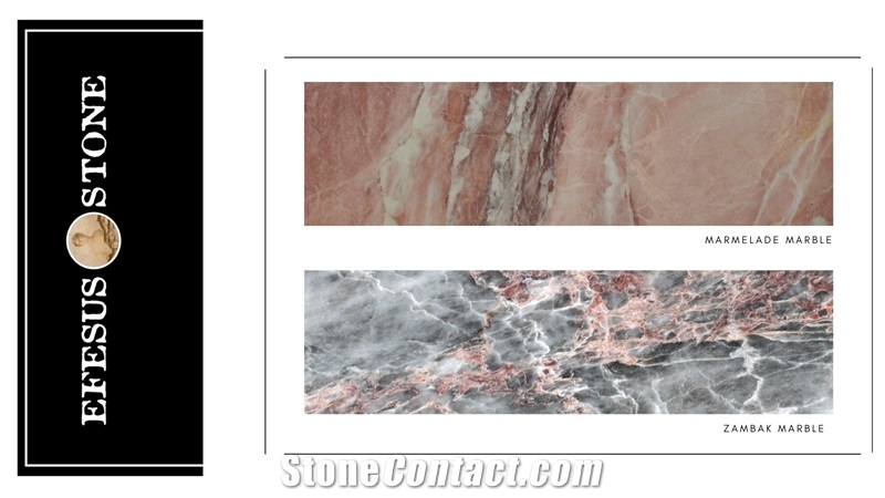 Afyon Pink Marble
