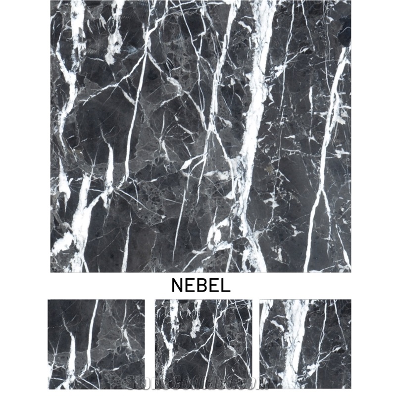Alanya Black Marble