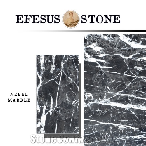 Alanya Black Marble