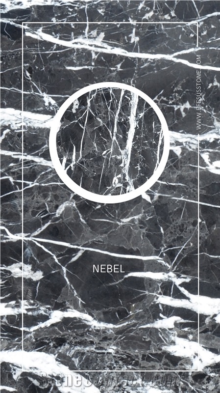 Alanya Black Marble
