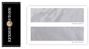 Armonia White - Karacasu White Marble Armonia White - Karacasu White Marble