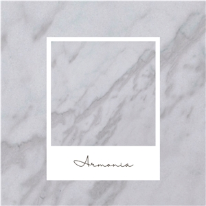 Armonia White - Karacasu White Marble
