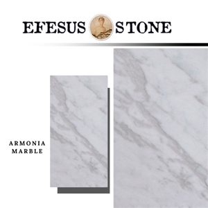 Armonia White - Karacasu White Marble