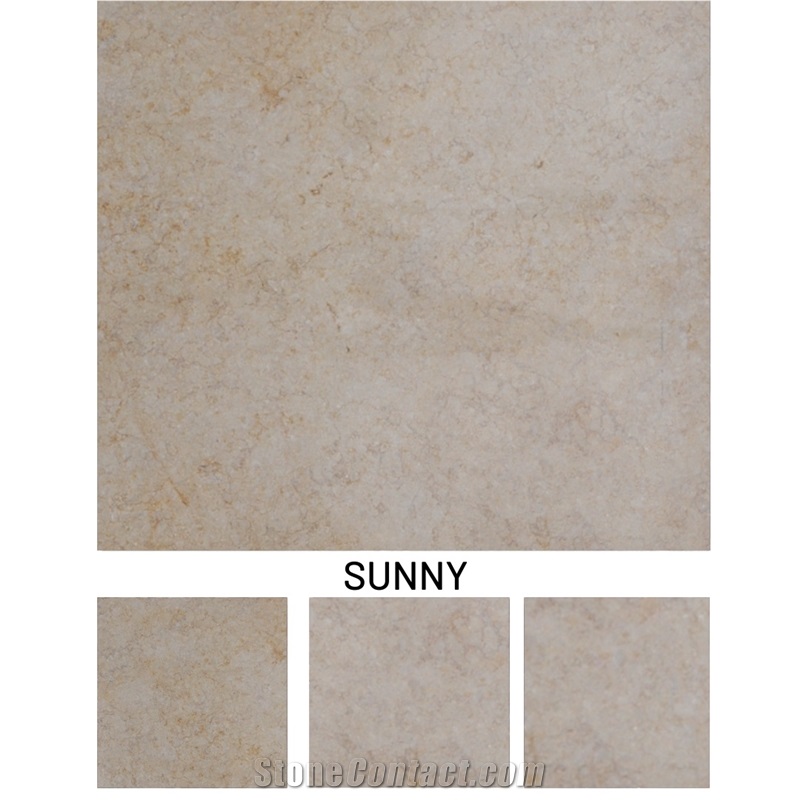 Crema Classic Lymra Limestones