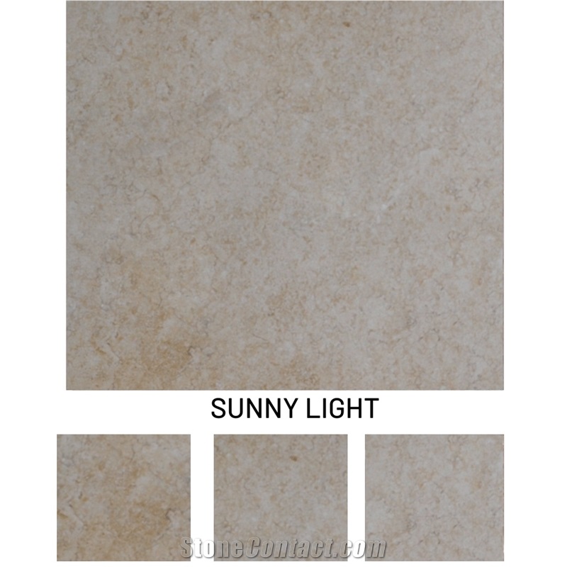 Crema Classic Lymra Limestones