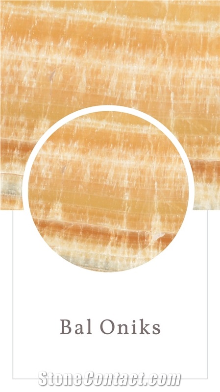 Honey Onyx Slabs