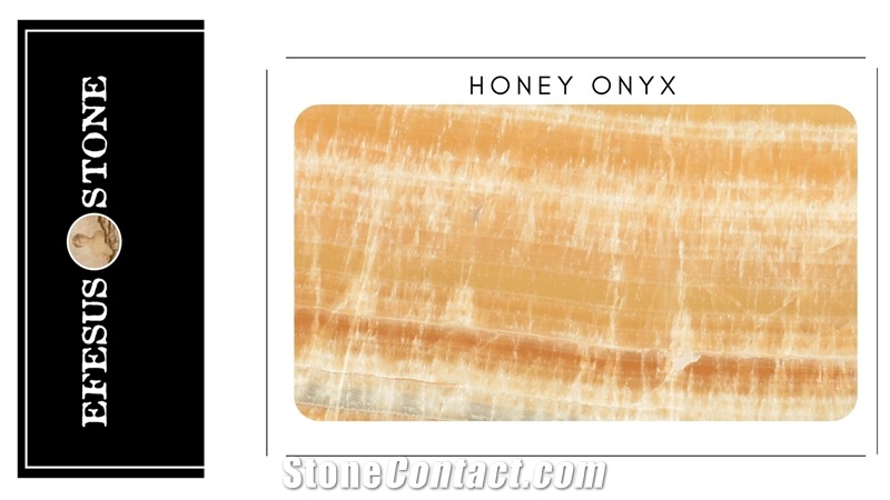 Honey Onyx Slabs
