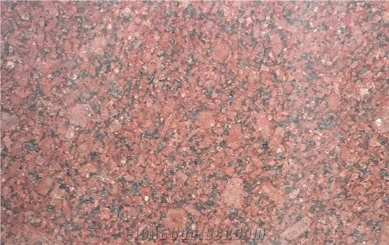 Imperial Red Granites