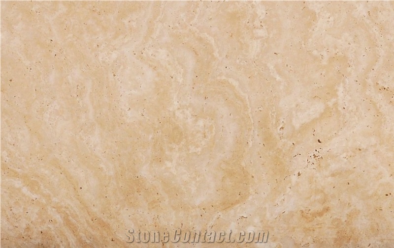 Ivory Cream Travertine - Cascade White