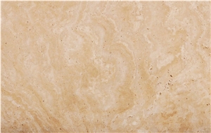 Ivory Cream Travertine - Cascade White