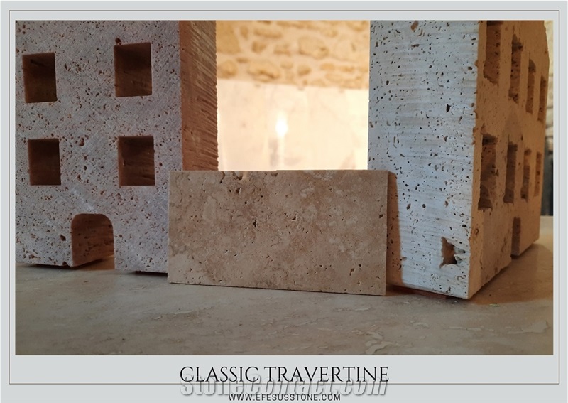 Light Travertine