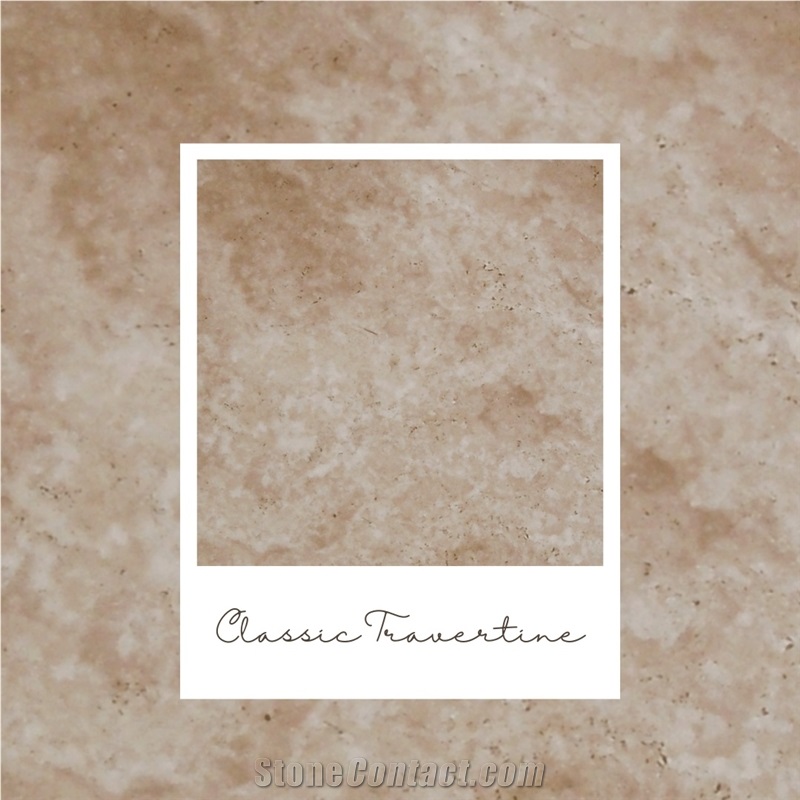 Light Travertine