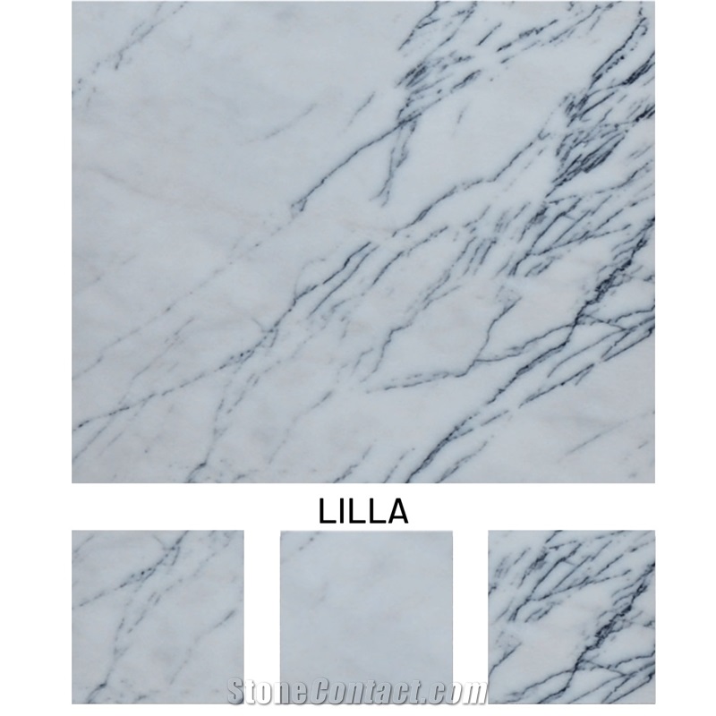 Milas Violet Marbles