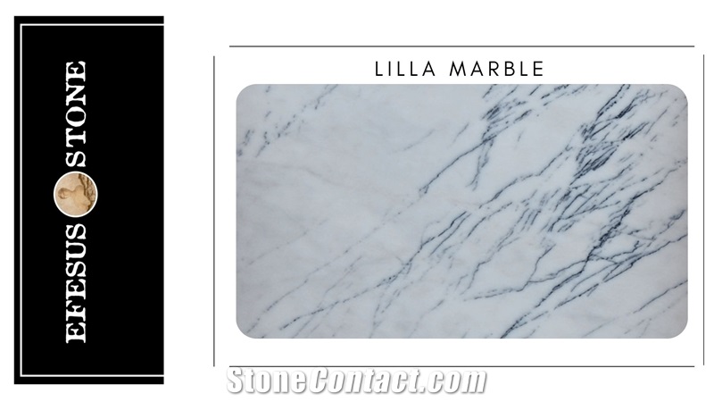 Milas Violet Marbles