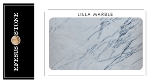Milas Violet Marbles