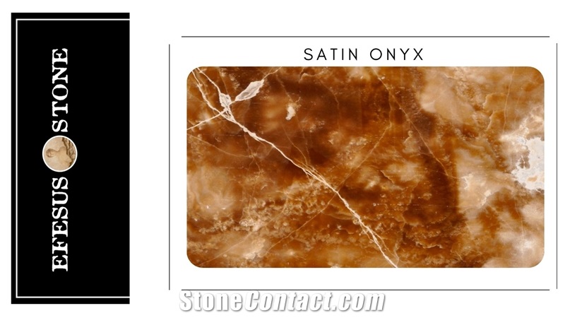 Satin Onyx Stone