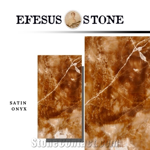 Satin Onyx Stone
