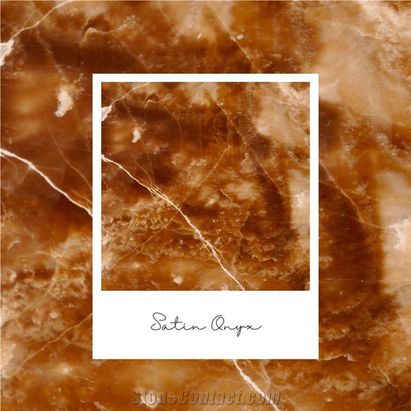 Satin Onyx Stone