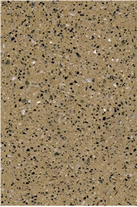 Artificial Concrete Nonslip Terrace Terrazzo Floor Tiles