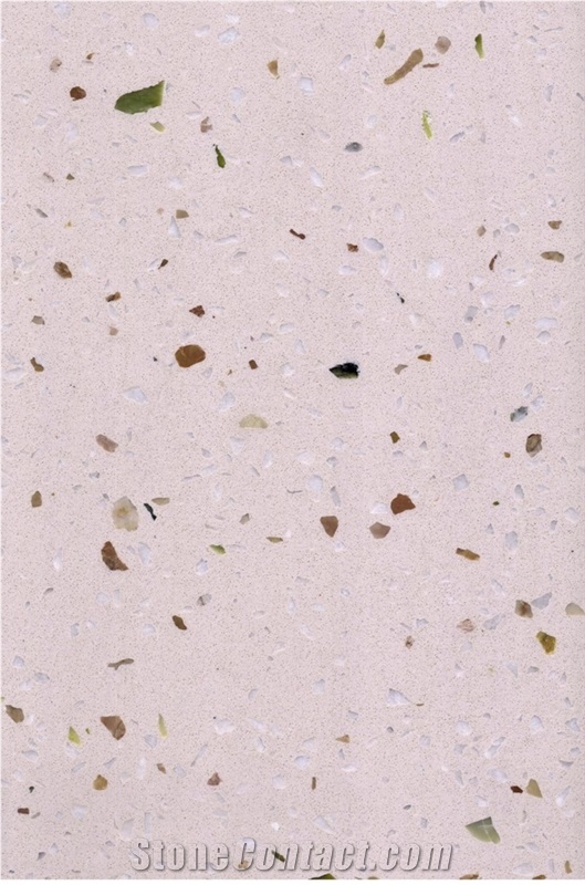Concrete Nonslip Terrace Terrazzo Tile In China Stone Market