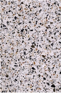 Concrete Nonslip Terrace Terrazzo Tile In China Stone Market