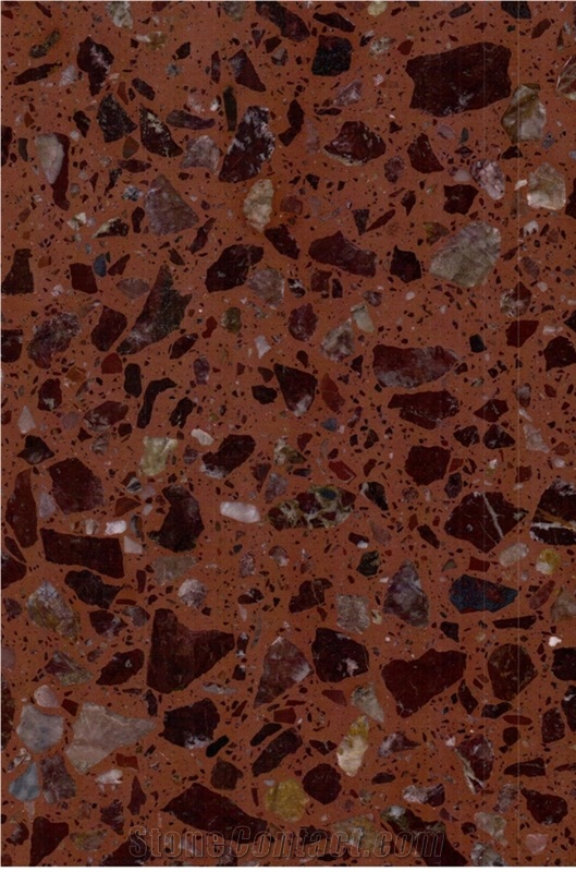 Concrete Nonslip Terrazzo Wall Tile In China Stone Market