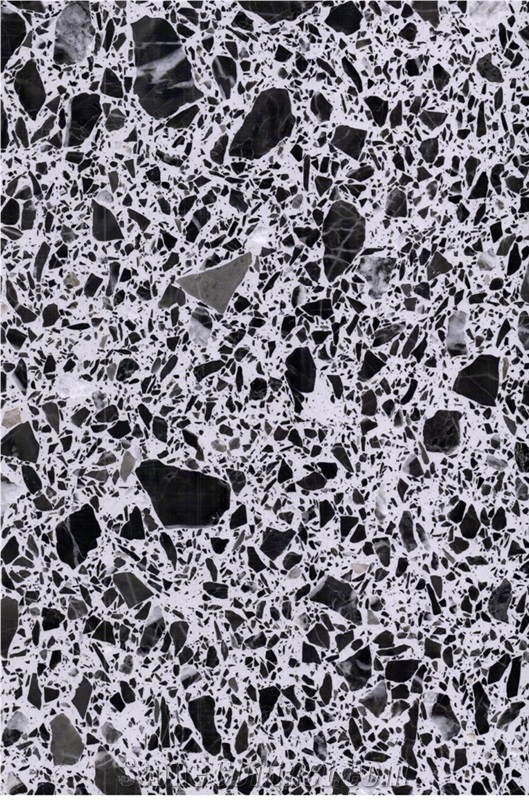 Concrete Nonslip Terrazzo Wall Tile In China Stone Market