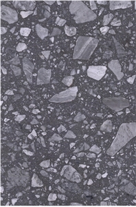 Hot Design Concreteterrazzo Tile In China Stone Market