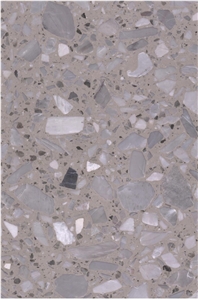 Hot Design Concreteterrazzo Tile In China Stone Market