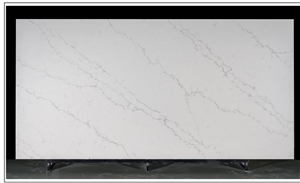 New Design Contemporary Unique Calacatta Quartz Slab Stone
