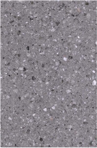 New Design Man Made Concrete Nonslip Terrazzo Tile