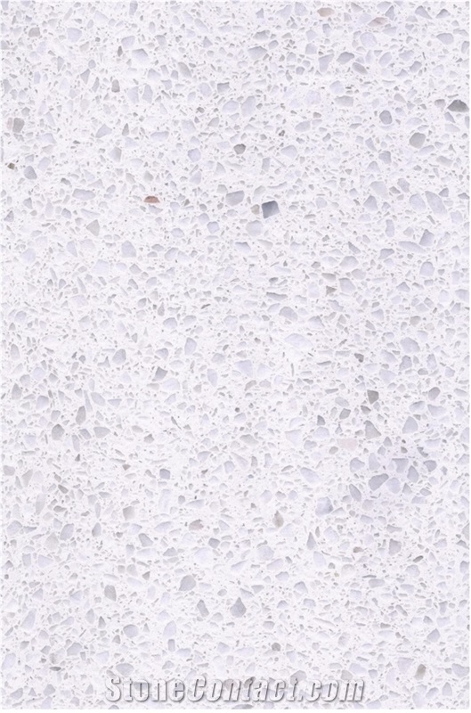 New Design Man Made Concrete Nonslip Terrazzo Tile
