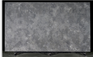 New Synthetic Stone Quartz Vein Black In China Stone Market