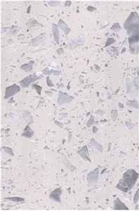 Precast Concrete Nonslip Terrazzo Terrace Tile In China Stone Market